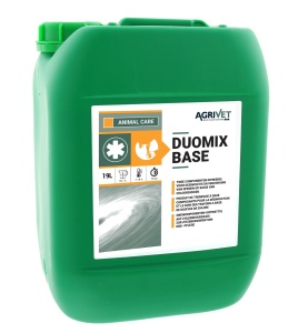 Duo Mix Base 19L