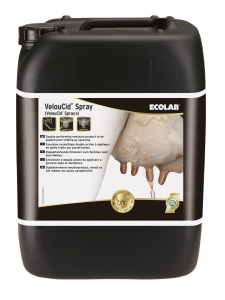 VelouCid Spray P3 20kg