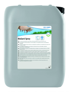 BluGard Spray 60L