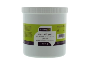 Uierzalf geel Amos 800g