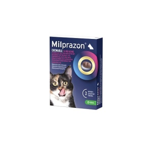 Milprazon kat >2kg chew 2tabl REGNL