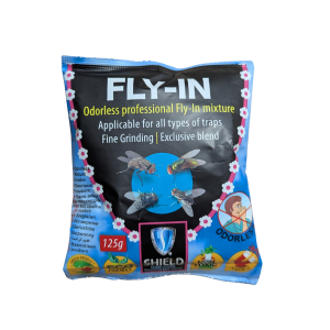 Fly-In Bait lokstof, 125g