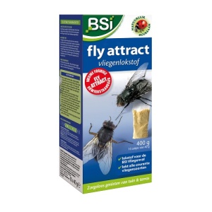Vliegenlokstof Fly Attract, 10x40g