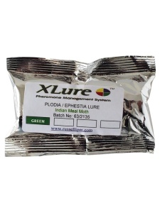 Feromooncapsule 13 wkn, groen, 10 stuks