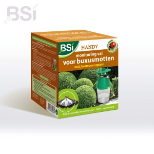 Handy feromoonval buxusmot klein