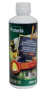 Wespen en vliegen lokstof 500ml