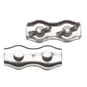 Snoerconnector met vleugelmoer (bulkverpakking)