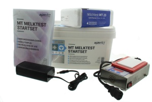 Agrivet melktest startset MT