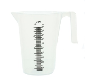 Maatbeker 1L