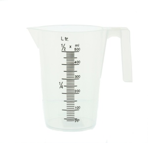 Maatbeker 500ml