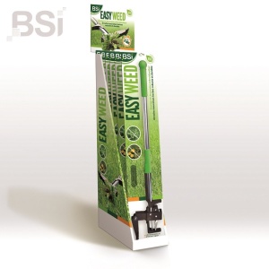 Display BSI Easyweed onkruidtrekker