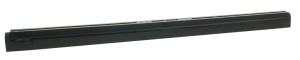 Vikan cassette v.vloertrekker zwart 70cm