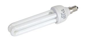 Lamp 20W spaar E14 A voor Iglu