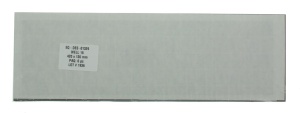 Lijmbord Well-15 zwart, 6st