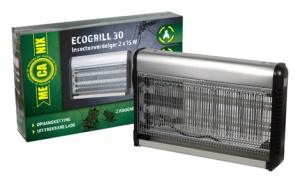 Ecogrill 30 (2 x 15 Watt voor 80 m)