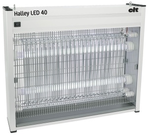 Insectendoder Halley Led 40 blue
