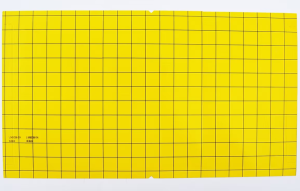 Inovus kleefplaat 544x310 mm (6st)