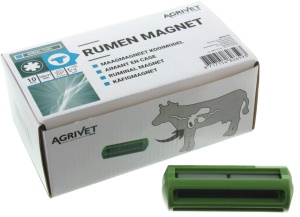 Agrivet Rumen Magnet maagmagneet, 10st