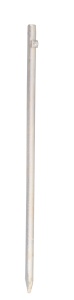 Aardpen kort, 45cm, incl. aansluitklem