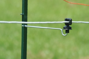 Afstandisolatoren 20cm, M6 10st.
