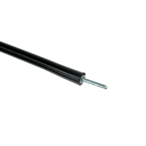 Hoogspanningskabel, 20m, 1,6mm kern