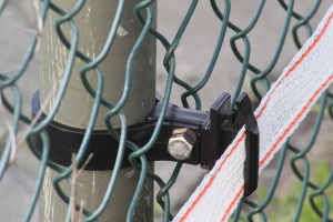 Isolator kunststof voor lint