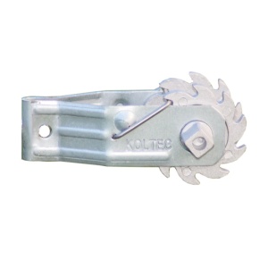 Kamradspanner robuust, 4st