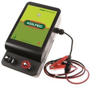Koetrainer op 24 volt, met 5m voeding