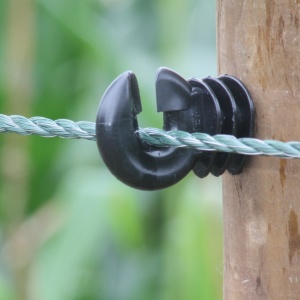 Koord groen, 200m, 6mm, PE 6*0,3