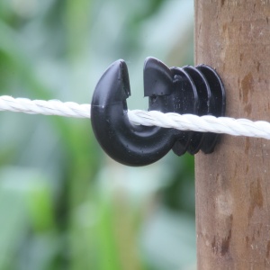 Koord wit, 500m, 6mm, PE 6*0,3
