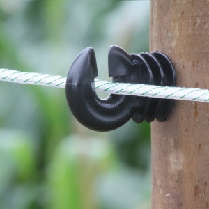 Koord wit/groen, 500m, 6mm