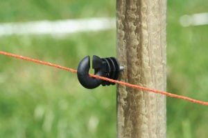 Ringisolatoren standaard voor hout, 25st