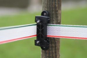 Lintisolatoren robuust, met vertanding