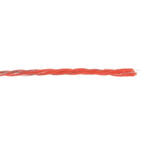 Tiptop draad oranje, 200m, 3*8 PE 3*0,2
