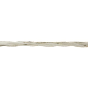 Tiptop draad, wit, 400m, 3*8 PE 6*0,1