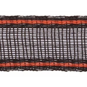 Tiptop lint bruin, 200m, 40mm, PE18*0,2
