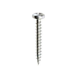 Houtschroef 3,5 x 25mm PZ2 panh.verzinkt
