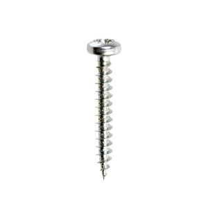 Houtschroef 5,0 x 40mm PZ2 panh.verzinkt