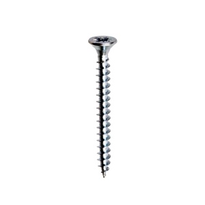Houtschroef 5,0 x 45mm PZ2 Con.verzinkt