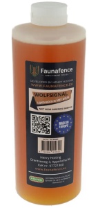 Wolf Signal Wolvenherkenningsgeur