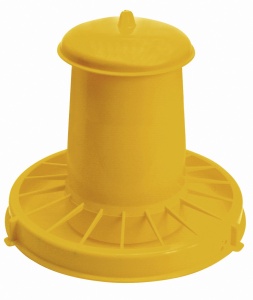 Voertoren geel, 10,5L