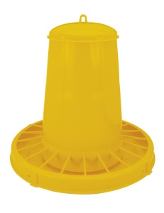 Voertoren geel, 20L