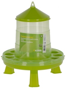 Voertoren op pootjes groen, 2,4L