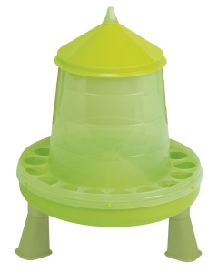 Voertoren op pootjes groen, 4,8L