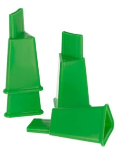 Pootjes voor drinktoren groen 1,5L& 3,5L