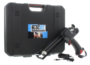 Blockit Doseerpistool electrisch prof.