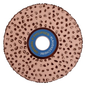 Hoefslijpschijf Super, 115mm dubbel