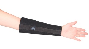 Polsbeschermers neopreen XL, 1 paar