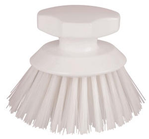 Borstel rond, 12cm