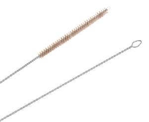 Slangwisser/borstel 155cm